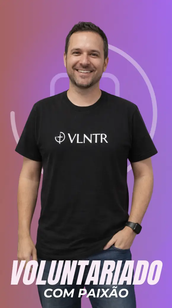 Voluntariado com Paixão