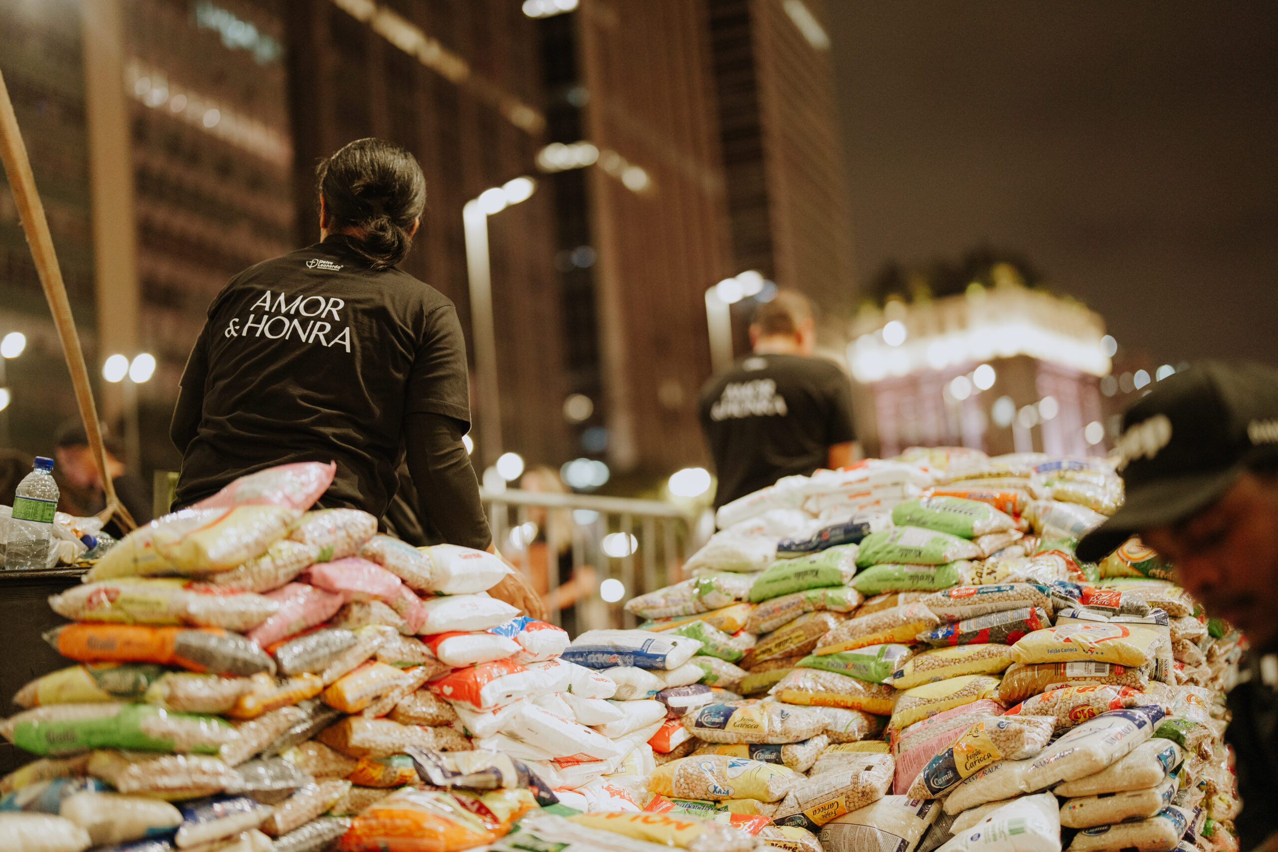 Evento em São Paulo