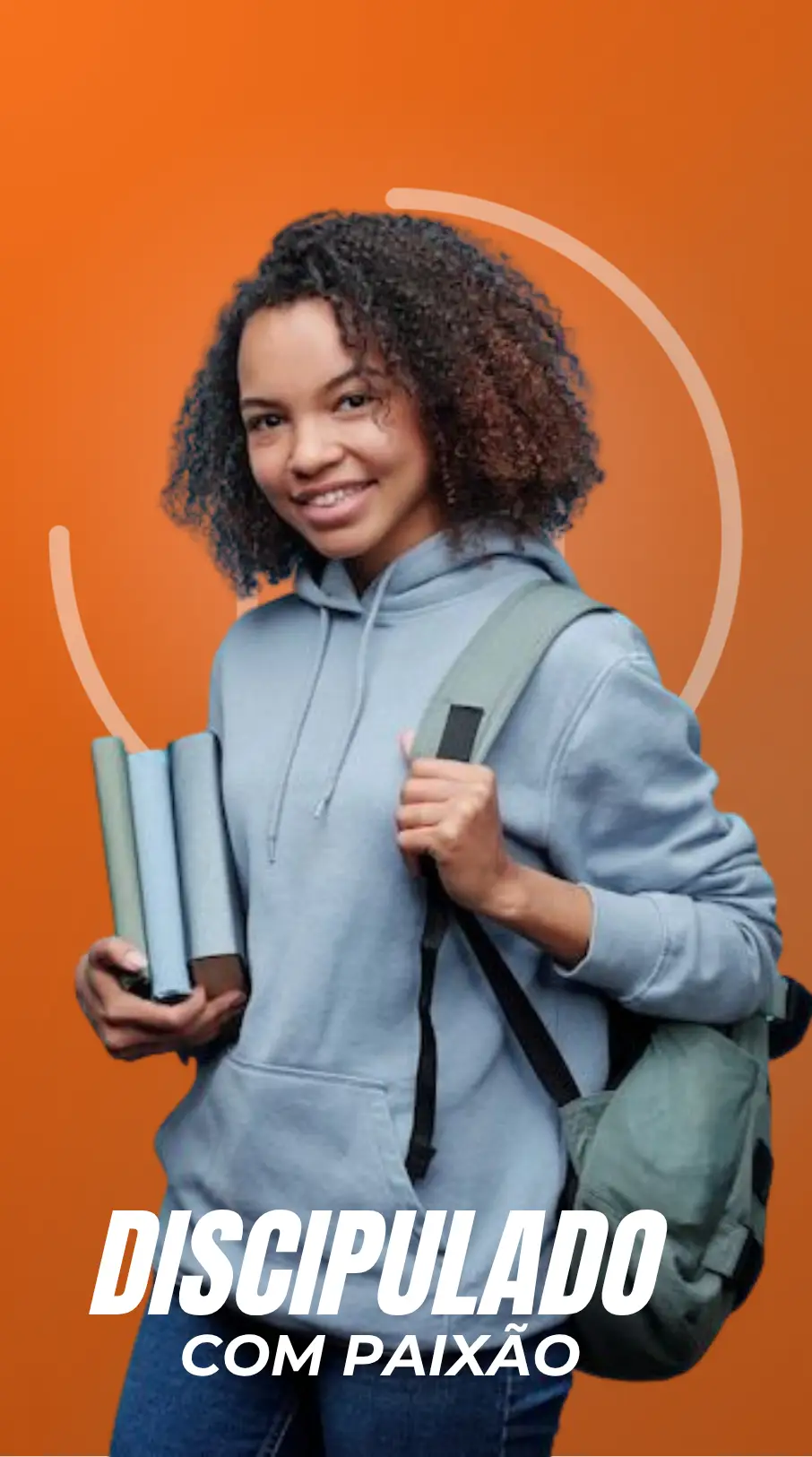 Voluntariado com Paixão